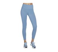 Skechers WomenS Gosculpt Scalloped Hw Legging (Wlg216-Blgy_L) Blue/Gray