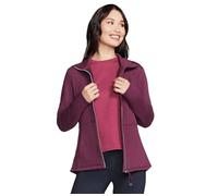 Skechers Women's Gosnuggle Jacket, Fig, S