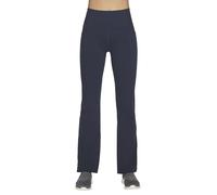 Skechers Women's Gowalk Evolution Flare Pant II, Blue Iris, Large