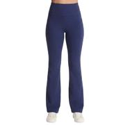 Skechers Women's Gowalk Evolution Flare Pant Ii, Blue Iris, S