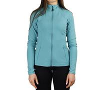 Skechers Gowalk Wear Mesh Jacket In Turquoise Turquoise L