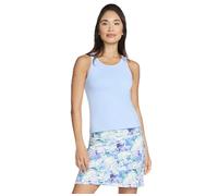 Skechers Women's Gowalk Shelf Bra Tank Lavender M