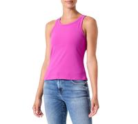 Skechers Womens Gowalk Shelf Bra Tank Vest, Violet Rays-Match Swatch, S UK