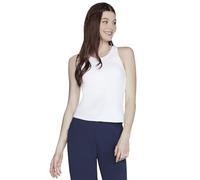 Debenhams Gowalk Shelf Bra Tank White white M