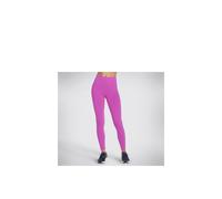 Skechers Women's GOWALK Wear High Waisted Legging in Violet | Size: XL Skechers Violet XL