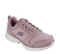 Skechers Womens Gowalk6 Slip On Trainers Sneakers Sports Shoes