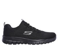 Skechers MESH LACE-UP W MEMORY FO