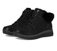 Skechers Womens Graceful - Hands Free Slip-ins Ankle Boot, Black, 3.5 UK