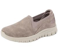 Skechers Women's Graceful Sneaker, Brown, 7 UK