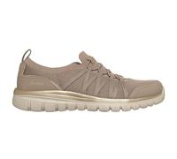 Skechers Womens Graceful - Purecrush Size: 4 UK, Colour: Taupe