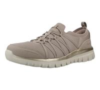 Skechers Womens Graceful - Purecrush Size: 6 UK, Colour: Taupe