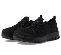 Skechers Women's Graceful Soft Soul Sneaker, Black, 5.5 UK