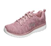 Skechers Womens Graceful TWISTED FORTUNE Ladies Lightweight Memory Foam Sneakers