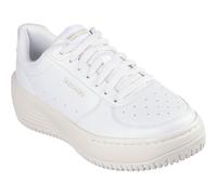 Skechers Womens Grand 92 - Be Lifted Shoes - White - Size UK 3
