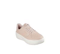 Skechers Women's Trainers Grand 92 Be Lifted - Platform Nude Size 7