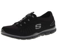 Skechers Women's Gratis-Big Idea Sneaker, Black (Blk), 5.5 UK