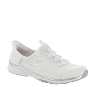 Skechers, Womens, Gratis Sport Leisurely Hands Free Slip-INS, White, 8, B - Medium