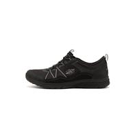 Skechers Women's Gratis Sport Sneaker, Black/Black=BBK, 6.5