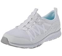 Skechers Women's Gratis Sport Sneaker, White, 3 UK