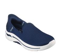 Skechers Womens Gw Archfit Slip On Trainers Sneakers Sports Shoes