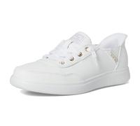Skechers Women's Hands Free Slip-ins Bobs Skip - B Cute Classic Sneaker, White, 6 UK