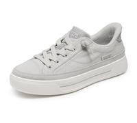 Skechers Women's Hands Free Slip-ins Bobs-Social Sneaker, Light Grey, 6 UK