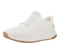 Skechers Women's Hands Free Slip-ins Bobs Squad 4 - Staple LookSneaker | Sporty, comfortable and put on. Memory foam for optimal comfort. Skechers BOBS Squad 4 with foam