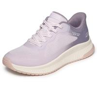 Skechers Women's Hands Free Slip-ins Bobs Squad 4 - Staple LookSneaker | Spring Summer Collection | Trainer