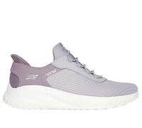 Skechers Women's Hands Free Slip-ins Bobs Squad Chaos-in Color Sneaker, Lav, 10