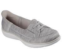 Skechers Women's Hands Free Slip-ins: On-The-go Flex Radiant-Dreaming Loafer Flat, Taupe, 6.5 UK