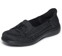 Skechers Women's Hands Free Slip-ins: On-The-go Flex Radiant - DreamingFlat Slipper, Gray, 37.5 EU Weit