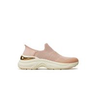 Skechers Women's Hazel Sneaker, Pink, 8 UK