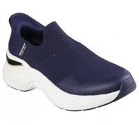 Skechers Women's Hazel Sneaker, Navy, 8 UK