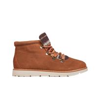 Skechers Womens Hiker Boots in Brown Suede - Size UK 6