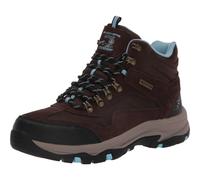 Skechers womens Hiker Hiking Boot Chocolate 9.5 US