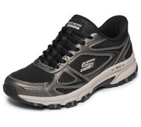 Skechers Women's Hillcrest Hampton Slip-in Trainers, Black, 4.5 UK