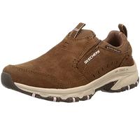 Skechers Women's Hillcrest Hiking Shoe, Brown, 8 UK