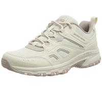 Skechers Womens Hillcrest Pathway Finder Trekking Low Cut, Taupe, 4.5 UK