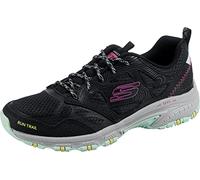 Skechers Hillcrest Pure Escapade Womens Trainer - Black UK 4