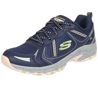 Skechers Women's Hillcrest Vast Adventure Walking Shoe, Navy Grey, 7 UK