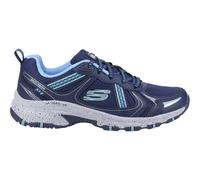 Skechers Womens Hillcrest Vast Adventure Walking Trainers - Navy