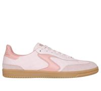 Skechers Women's Hotshot - Cosy Fit Cool Transition Sneaker in Pink, Size 3 | Textile/Synthetic/Leather