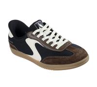 Skechers Women's Hotshot-Everyday Ease Hands Free Slip-Ins Sneaker Black/Brown 11