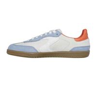 Skechers Women's Hotshot for The Win Sneaker, Blue, 5 UK