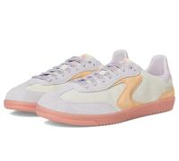 Skechers Women's Hotshot-for The Win Sneaker, Natural Multi-Coloured, 3 UK
