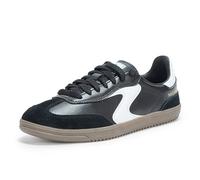 Skechers Women's Hotshot Kickoff Sneaker, Black, 5 UK