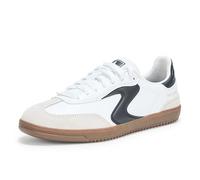 Debenhams Hotshot Court Trainer White/ Black white 7