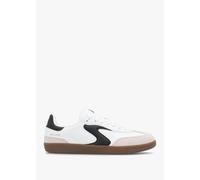 SKECHERS Womens Hotshot Kickoff White Trainers Colour: Wte, Size: 4