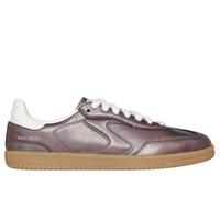 Skechers Women's Hotshot - True Iridescence Sneaker in Bronze, Size 4 | Synthetic