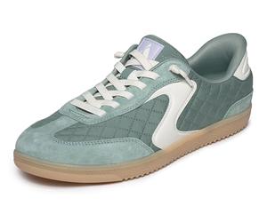 Skechers Women's HotshotSneaker | Hotshot Cozy Fit Soft Luxe Trainers with Air-Cooled Memory Foam Insole